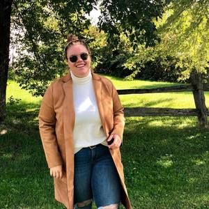 Meet your Posher, Marie-pier